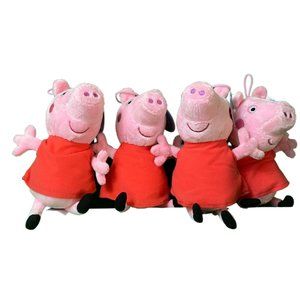 Peppa Pig Toys Giggle 'n Snort Peppa Pig Plush Doll